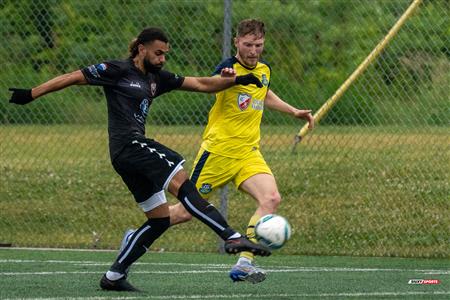 PLSQ - A.S. de Laval (3) vs (1) CS Longueuil
