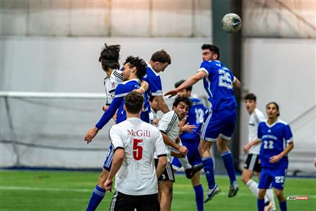 RSEQ - 2023 Soccer M - U de Montréal (4) vs (0) U McGill