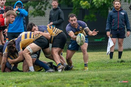 RUGBY QC 2023 (M2) - TMR RFC () vs () Beaconsfield RFC
