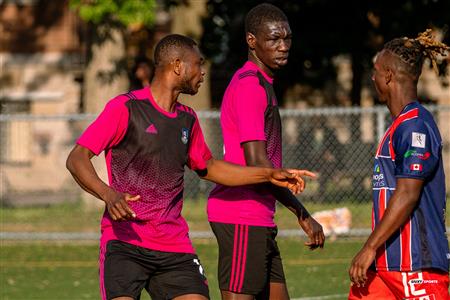 ASHM - Chivas Montreal FC (1) vs (2) FC Longueil