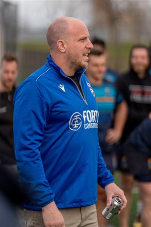 PARCO Tournoi A.Stefu 2023 - From the sideline