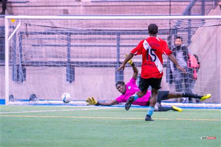 LPC 2023 - Peru Senior vs Puissance