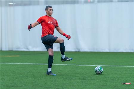 TKL 2023 Div1 - Bandjos (10) - (0) Levski Montreal 