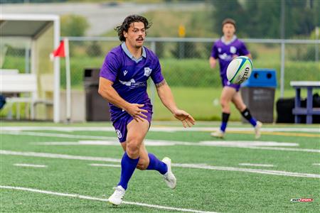 Bishop's 2023 Rugby Preseason Tournament - Bishop (12) vs (7) Concordia