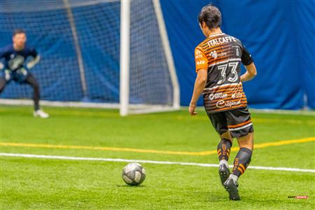 QSL - Bandjos FC (3) vs (4) Union Sportive de Montreal