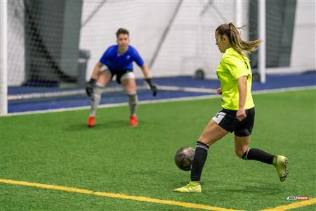 QSL - Cougars (2) vs (1) Chiclitz