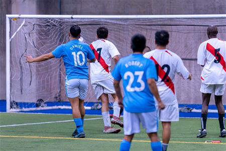 LPC 2023 - Peru Veteranos vs Peru FC