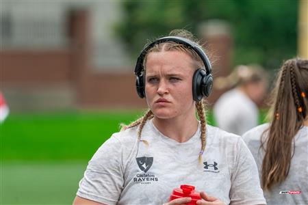 RSEQ 2023 Rugby F/W - Carabins de l'UdM (12) vs (19) Carleton Ravens