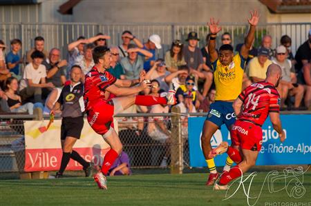Match amical - ASM Clermont vs US Oyonnax