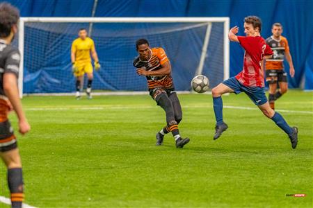 QSL - Bandjos FC (3) vs (4) Union Sportive de Montreal