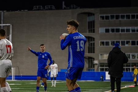 RSEQ - 2023 FINAL SOCCER UNIV. MASC - UDM (1) VS (2) UQTR - (1ST HALF)