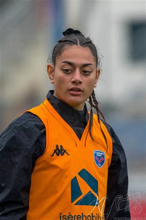 Elite 1 2023 - FC Grenoble (17) vs (12) Lyon O.U.