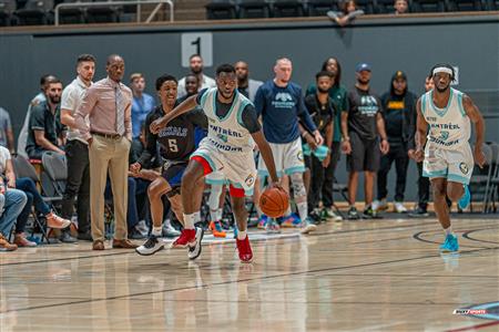 TBL - Montreal Toundra (87) vs (115) Jamestown Jackals - First Half - Reel A