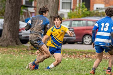 RSEQ - 2023 RUGBY M - DAWSON (0) VS (30) JOHN ABBOTT