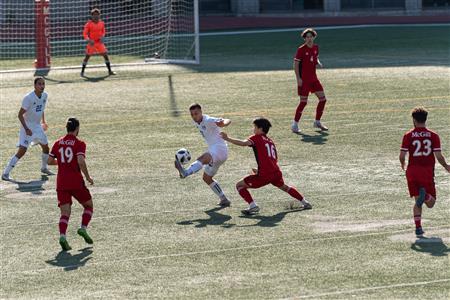 RSEQ - 2023 Soccer - McGill (0) vs (0) U. de Montréal