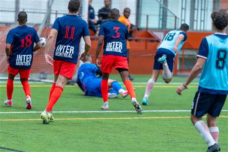 TKL 2023 DIV1 - Inter Montréal (5) vs (4) Arsenal de Montréal