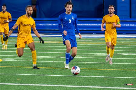 RSEQ - 2023 Soccer M - Demi Finale - U. de Montréal (3) vs (0) Concordia U.