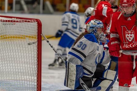 RSEQ - Universitaire HOF D1 - U. de Montréal (3) vs (0) McGill