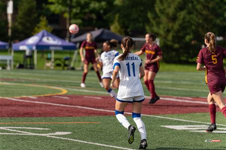 RSEQ - 2023 Soccer M - Concordia (0) vs (0) U de Montréal