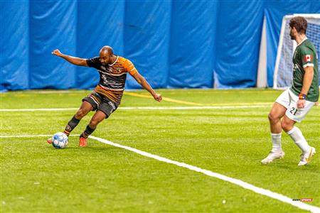 QSL - CS Pointe St-Charles (2) vs (9) Bandjos FC Div 3