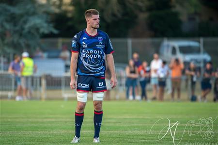 Match amical - FCGrenoble Rugby vs SU Agen