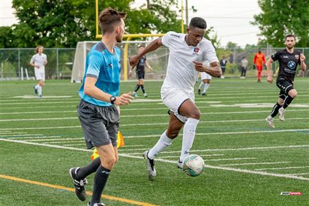 PLSQ - A.S. Laval (1) vs (2) CS Mont-Royal Outremont