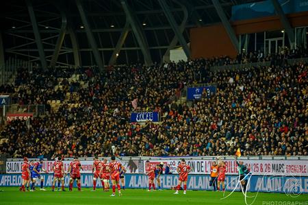 FC Grenoble (24) vs (28) US Oyonnax Rugby