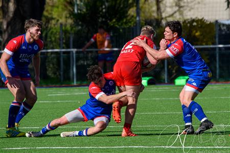 2023 ESPOIRS FC Grenoble vs Stade Aurillacois