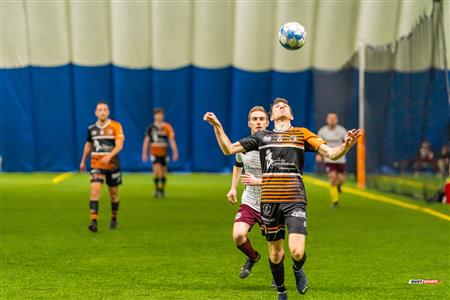 QSL - Bandjos FC (9) vs (2) S.I. Benfica