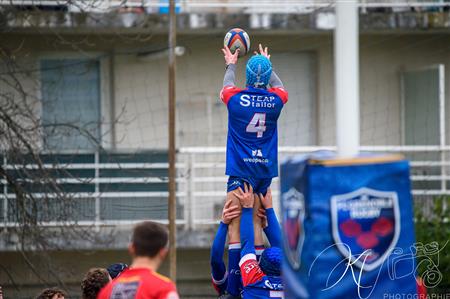 Alamercery - Grenoble (41) vs (10) Perpignan