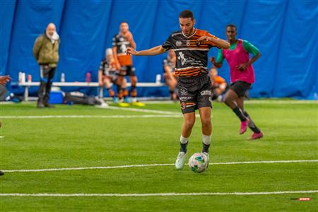 QSL - ASCIM (4) vs (4) Bandjos FC Div 3