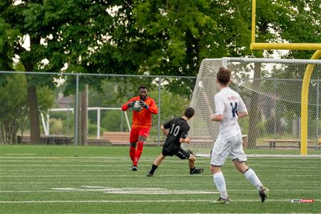 PLSQ - A.S. Laval (1) vs (2) CS Mont-Royal Outremont