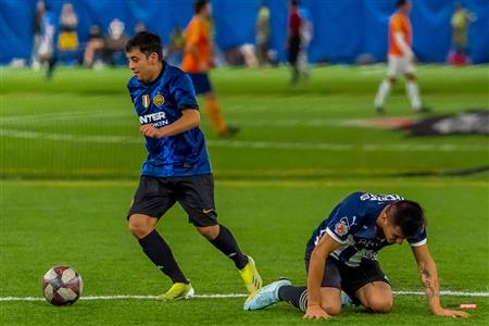 QSL - Atlético Inter (6) vs (5) Real Azteca