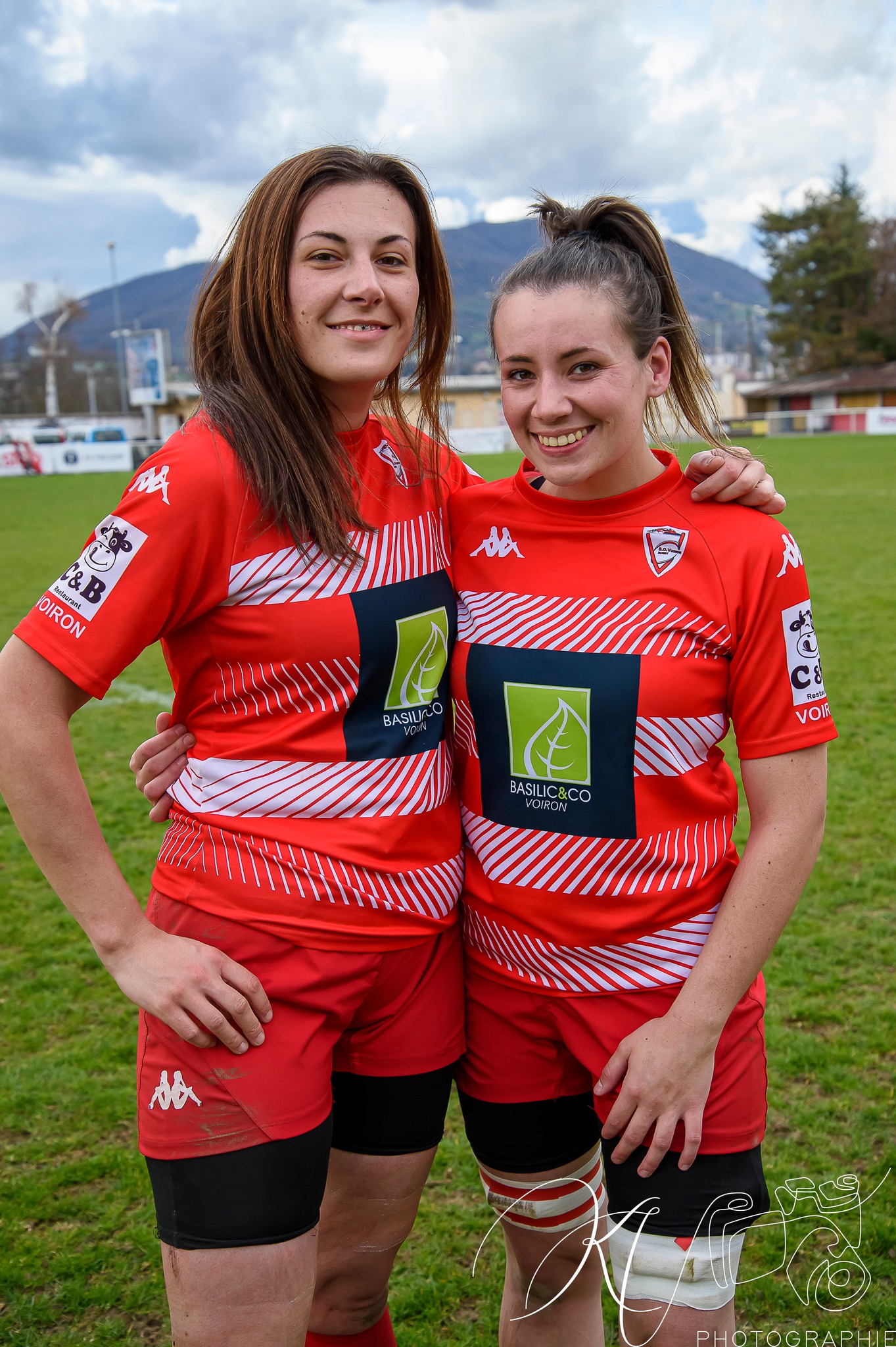  Stade Olympique Voironnais - Bassin Annecy Aravis Rugby - Rugby - 2023 Feminines SOV (25) vs (14) BAAR (#2023SOVBAAR03) Photo by: Karine Valentin | Siuxy Sports 2023-03-19
