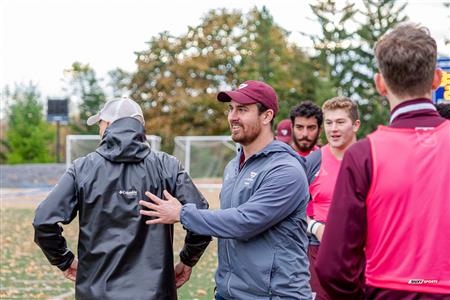 RSEQ 2023 - Final Univ. Rugby Masc. - ETS (17) vs (18) Ottawa U. (2nd half)
