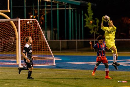 ARSC - Div3 - Chivas Montreal FC () vs () Montreal City FC