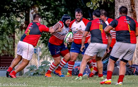 Areco Rugby Club vs Tiro Federal de San Pedro (Marzo 2023)