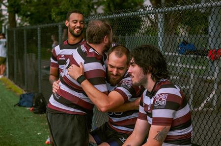 RQ - RCM (28) vs (0) Westmount (Sémi-Finales LPR1 Rés)