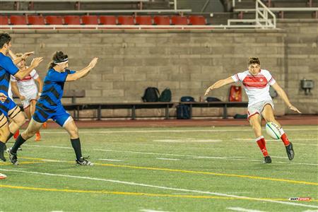 RSEQ 2023 RUGBY M - McGill Redbirds (17) VS (15) Carabins Université de Montréal