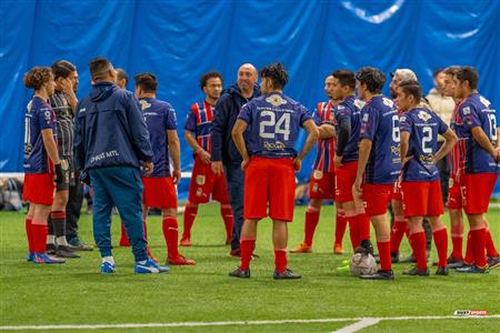 QSL - Bandjos FC Div 2 (0) vs (1) Chivas Montreal FC