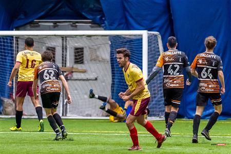 QSL - Bandjos FC Div 3 (3) vs (4) FC Tuugaalik