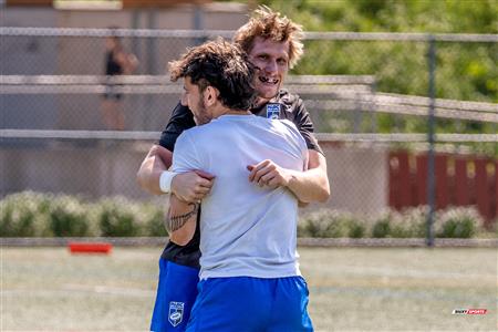 Équipe Québec SR XV vs Toronto Arrows Academy - Reel 3 - Avant Match