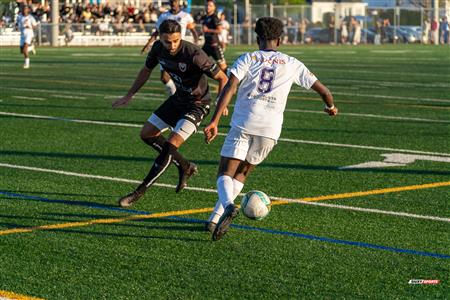 PLSQ - A.S. de Laval vs. F.C. Laval
