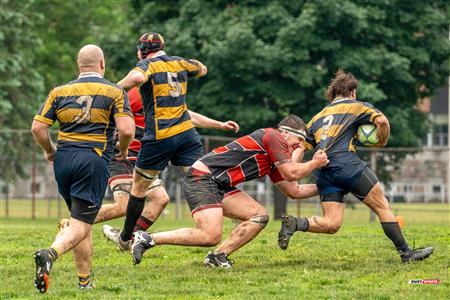 RUGBY QC 2023 (M1) - TMR RFC (14) vs (15) Beaconsfield RFC