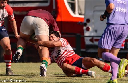 Areco Rugby Club vs Newman (Inter)