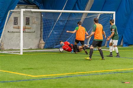 QSL - CS Pointe St-Charles (5) vs (3) South Side FC