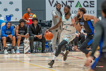 TBL - Montreal Toundra (87) vs (115) Jamestown Jackals - First Half - Reel A