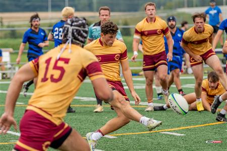 Bishop's 2023 Rugby Preseason Tournament - UDM (5) vs (10) Concordia