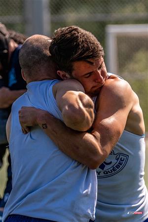 Équipe Québec SR XV vs Toronto Arrows Academy - Reel 3 - Avant Match