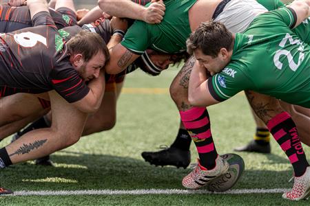 PARCO TOURNOI A.STEFU 2023 - MONTREAL IRISH RFC VS CLUB DE RUGBY DE QUÉBEC